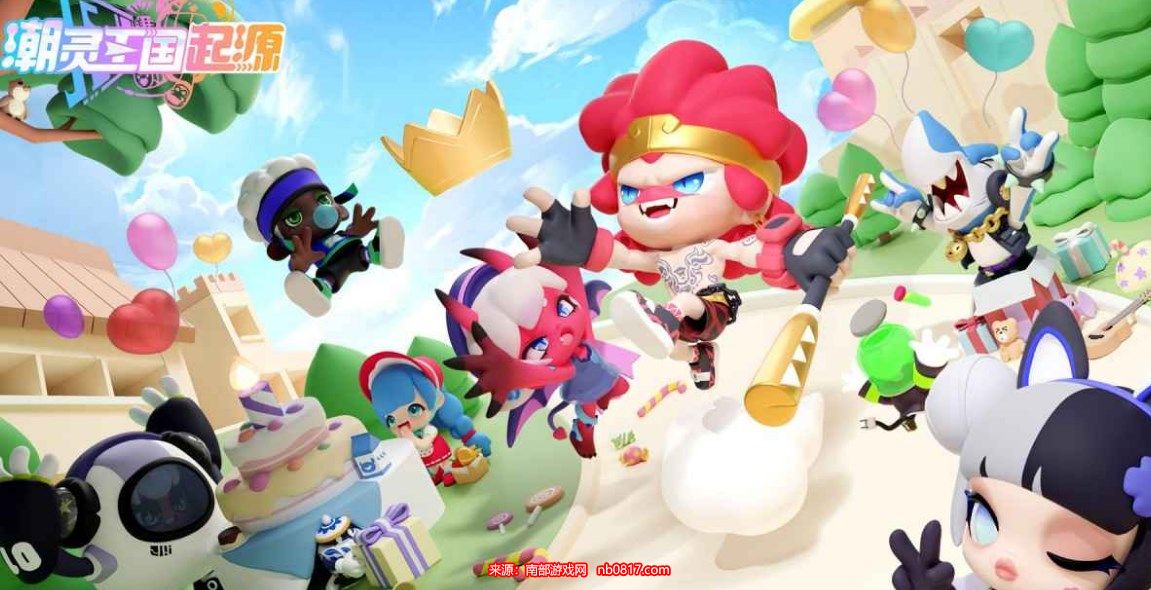 潮灵王国起源最强阵容怎么选-五大强力阵容组合推荐