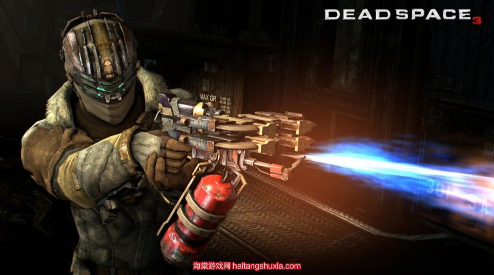 死亡空间3最强武器有哪些-两把最强武器组合推荐